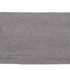 Le Lin 2'' Tape - Battleship by Europatex Fabric Le Lin Collection 63% Linen / 37% Rayon China See Sample Horizontal: N/A and Vertical: N/A 2.00 inches  - Fabric Carolina -