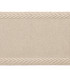 Libeco Nude by Europatex Fabric Designers Choice 100% Fibranne 2.25 inches - Fabric Carolina -