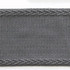 Majestic - Shadow by Europatex Fabric Dainty & Majestic 100% Polyester China See Sample Horizontal: N/A and Vertical: N/A 2.38 inches  - Fabric Carolina -