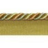 Mini Cord - 9129 Autumn Field by Europatex Fabric Mini Cord 100% Polyester China See Sample Horizontal: N/A and Vertical: N/A 0.25 inches  - Fabric Carolina -