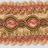 NH-GIM Col. Cotton Candy by Europatex Fabric Elegant Decor 50% Polyester / 50% Rayon China See Sample Horizontal: N/A and Vertical: N/A 1.00 inches  - Fabric Carolina -
