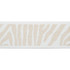 Pergola - Zebra Tape - Nougat by Europatex Fabric Pergola 100% Solution Dyed Acrylic China See Sample Horizontal: N/A and Vertical: N/A 3.25 inches  - Fabric Carolina -