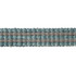 Rebellious - Coastal by Europatex Fabric Yarn Palette 50% Viscose / 50% Cotton China See Sample Horizontal: N/A and Vertical: N/A 1.25 inches  - Fabric Carolina -