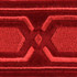 Roman Key Cherry by Europatex Fabric Roman Key 100 % Polyester 2.00" 2.00 inches - Fabric Carolina -