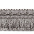 Tampere Slate by Europatex Fabric Helsinki 100% Polyester 1.00 inches - Fabric Carolina -