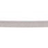 Versailles 1/4" Grosgrain Ribbon - Smoke by Europatex Fabric Versailles 64% Rayon, 34% Cotton, 2% Polyester China See Sample Horizontal: N/A and Vertical: N/A 0.25 inches  - Fabric Carolina -