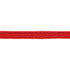 Versailles 1/8" Piping Woven Lip Cord - Red by Europatex Fabric Versailles 64% Rayon, 36% Cotton China See Sample Horizontal: N/A and Vertical: N/A 0.13 inches  - Fabric Carolina -