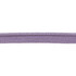 Versailles 1/8" Piping Woven Lip Cord - Wisteria by Europatex Fabric Versailles 64% Rayon, 36% Cotton China See Sample Horizontal: N/A and Vertical: N/A 0.13 inches  - Fabric Carolina -