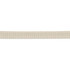 Versailles 9/16" Raised Edge Gimp - Latte by Europatex Fabric Versailles 100% Rayon China See Sample Horizontal: N/A and Vertical: N/A 0.56 inches  - Fabric Carolina -