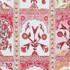 Indian Panel Pink F910632 by Thibaut Fabric Thibaut Fabric Indian Panel Pink F910632Fabric Ceylon Fabric 100% Linen THAILAND </p><p>Repeat: V: 35 54 - Fabric Carolina -