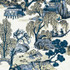Asian Scenic Blue and Beige T75461 by Thibaut Wallpaper Thibaut Wallpaper Asian Scenic Blue and Beige T75461Wallpaper Dynasty Wallpaper U.S.A. </p><p>Repeat: V: 36 27 - Fabric Carolina -