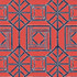 Shoji Panel Red and Blue T75518 by Thibaut Wallpaper Thibaut Wallpaper Shoji Panel Red and Blue T75518Wallpaper Dynasty Wallpaper U.S.A. </p><p>Repeat: V: 18 27 - Fabric Carolina -