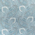 Sherrill Paisley Aqua F985078 by Thibaut Fabric Thibaut Fabric Sherrill Paisley Aqua F985078Fabric Greenwood Fabric Book 65% Linen, 26% Cotton, 9% Nylo UNITED KINGDOM </p><p>Repeat: V: 34 54 - Fabric Carolina -