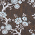 Claudette Brown F910817 by Thibaut Fabric Thibaut Fabric Claudette Brown F910817Fabric Heritage Fabric Book 60% Linen, 30% Cot, 10% Nylon UNITED KINGDOM </p><p>Repeat: V: 39.5 54 - Fabric Carolina -