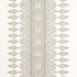 Akola Stripe Beige F936410 by Thibaut Fabric Thibaut Fabric Akola Stripe Beige F936410Fabric Indienne Fabric Book 60% Linen, 30% Cot, 10% Nylon SCOTLAND </p><p>Repeat: V: 4.5 54 - Fabric Carolina -