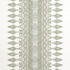 Akola Stripe Green F936412 by Thibaut Fabric Thibaut Fabric Akola Stripe Green F936412Fabric Indienne Fabric Book 60% Linen, 30% Cot, 10% Nylon SCOTLAND </p><p>Repeat: V: 4.5 54 - Fabric Carolina -