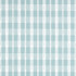 Ellastone Check Seaglass W736438 by Thibaut Fabric Thibaut Fabric Ellastone Check Seaglass W736438Fabric Indienne Fabric Book 100% Cotton INDIA </p><p>Repeat: V: 4.5 54 - Fabric Carolina -