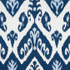 Indies Ikat Navy F916245 by Thibaut Fabric Thibaut Fabric Indies Ikat Navy F916245Fabric Kismet Fabric Book 60% Linen, 30% Cot, 10% Nylon UNITED KINGDOM </p><p>Repeat: V: 27.5 54 - Fabric Carolina -