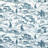 Landmark Cadet and Grey W73522 by Thibaut Fabric Thibaut Fabric Landmark Cadet and Grey W73522Fabric Landmark 100% Polyester (UV) U.S.A. </p><p>Repeat: V: 16.5 54 - Fabric Carolina -