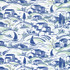 Landmark Marine and Apple Green W73525 by Thibaut Fabric Thibaut Fabric Landmark Marine and Apple Green W73525Fabric Landmark 100% Polyester (UV) U.S.A. </p><p>Repeat: V: 16.5 54 - Fabric Carolina -