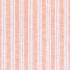 Southport Stripe Coral and Peony W73491 by Thibaut Fabric Thibaut Fabric Southport Stripe Coral and Peony W73491Fabric Landmark 95% Polyester, 5% Olefin (UV) U.S.A. </p><p>Repeat: V: 3.5 54 - Fabric Carolina -