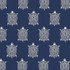 Turtle Bay Navy W81629 by Thibaut Fabric Thibaut Fabric Turtle Bay Navy W81629Fabric Locale 100% Solution Dyed Acrylic GERMANY </p><p>Repeat: V: 10 54 - Fabric Carolina -