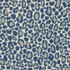 African Leopard Navy AF72981 by Anna French Fabric Anna French Fabric African Leopard Navy AF72981Fabric Manor 55% Linen, 45% Cotton U.S.A. </p><p>Repeat: V: 17.5 54 - Fabric Carolina -