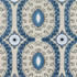 Castile Embroidery Blue AW72975 by Anna French Fabric Anna French Fabric Castile Embroidery Blue AW72975Fabric Manor 37%Vis,32%Cot,21%Lin,10%SpunPo INDIA </p><p>Repeat: V: 15 49.5 - Fabric Carolina -