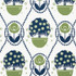 Rene Navy and Green T2961 by Thibaut Wallpaper Thibaut Wallpaper Rene Navy and Green T2961Wallpaper Paramount Non Woven Wallpaper UNITED KINGDOM </p><p>Repeat: V: 23 27 - Fabric Carolina -