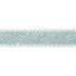 Cobble Hill Tape Mist E12013 by Thibaut Fabric Thibaut Fabric Cobble Hill Tape Mist E12013Fabric Tapes & Trims Volume 1 65% Cotton, 35% Spun Poly INDIA </p><p>Repeat: V: 7.62 2 - Fabric Carolina -