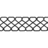 Ripley Applique Onyx E12030 by Thibaut Fabric Thibaut Fabric Ripley Applique Onyx E12030Fabric Tapes & Trims Volume 1 100% Polyester INDIA </p><p>Repeat: V: 1.37 2.5 - Fabric Carolina -