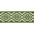 Belinda Tape Fern E12189 by Thibaut Fabric Thibaut Fabric Belinda Tape Fern E12189Fabric Tapes & Trims Volume 3 54% Cotton, 36% Linen, 10% Spun Poly INDIA </p><p>Repeat: V: 2.5 2.875 - Fabric Carolina -