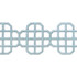 Fret Applique Powder E12266 by Thibaut Fabric Thibaut Fabric Fret Applique Powder E12266Fabric Tapes & Trims Volume 3 100% Polyester INDIA </p><p>Repeat: V: 3.25 3.5 - Fabric Carolina -