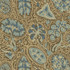 Cochin Aqua and Brown T88718 by Thibaut Wallpaper Thibaut Wallpaper Cochin Aqua and Brown T88718Wallpaper Trade Routes Wallpaper U.S.A. </p><p>Repeat: V: 25.25 27 - Fabric Carolina -