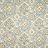 No Comparison Mist by Carole Fabric Hidden Treasure 100% Cotton Spain  27" V, 13 1/2" H HD 54"  - Fabric Carolina -