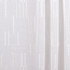 Funny Thing Bisque by Carole Fabric Sheer Movement 100% Polyester Turkey  15" V, 12 1/2" H 118"  - Fabric Carolina -