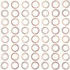 In The Ring Spice by Carole Fabric Sunset Serenade Base: 52% Polyester, 48% Cotton Embr: 100% Polyester India  9 1/4" V, 10 3/4" H 52 1/2""  - Fabric Carolina -