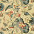 S6776 Navy by Greenhouse Fabric 88% Cotton, 20% Linen China 15,000 </p><p>Repeat: 27" H, 25.25" V 54" - Fabric Carolina -