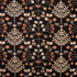 S6377 Ember by Greenhouse Fabric 100% Cotton With 52% Polyester, 48% Viscose Embroidery India 51,000 </p><p>Repeat: 13" H, 7.5" V 51" - Fabric Carolina -