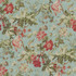 S6181 Robins Egg by Greenhouse Fabric 75% Cotton, 25% Linen Pakistan 33,000 </p><p>Repeat: 13.5" H, 25.25" V 55" - Fabric Carolina -