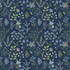 Corona 3 Navy by Stout Fabric Stout Fabric Corona 3 NavyFabric Rainbow Library Harbor/Ink 100%Cot %Bemb India </p><p>Repeat: H: 12.75, V: 12.75 52 in - Fabric Carolina -