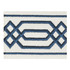 Curtis Lipcord 1 Cadet by Stout Trim Stout Trim Curtis Lipcord 1 CadetTrim Allure Trim 71%Cot 25%Pol 4%Acr Turkey </p><p>Repeat: H: 0.75, V: 0 0.38 in - Fabric Carolina -