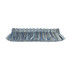Turilli Brush Fringe 4 Sky by Stout Trim Stout Trim Turilli Brush Fringe 4 SkyTrim ALLURE TRIM 100%ACR TURKEY </p><p>Repeat: H: 0.000, V: 0.000 1 in - Fabric Carolina -
