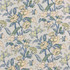 Lillian August Kate Skyblue by Magnolia Fabric - 55% Linen, 45% Cotton Spain 50000 Horizontal: 27.17 and Vertical: 22.13 54 - Fabric Carolina -
