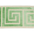 Sidewinder Tape Caribbean Green by Magnolia Trim - 58% Rayon, 31% Poly, 11% Linen China Horizontal: 13.5 and Vertical: 7 - Fabric Carolina - Sidewinder Tape Caribbean Green by Magnolia Trim - 58% Rayon, 31% Poly, 11% Linen China Horizontal: 13.5 and Vertical: 7 - Fabric Carolina -