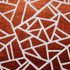 Trento # 641 Rust by Maxwell Fabric PERFORMANCE CUT VELVETS 54% VISCOSE
28% POLYESTER
18% COTTON BELGIUM V-27"H-13.8" 55" - Fabric Carolina -
