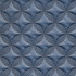 Kinetic-Nj 655 Azurite by Maxwell Fabric MEMOS ONLY-COATED FABRICS FACE: 100% POLYURETHANE KOREA  V-4.5" H-4.5" 53"  - Fabric Carolina -