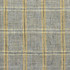 Gridiron # 635 Denim by Maxwell Fabric Stripes & Checks Ii 100% POLYESTER INDIA V-4"H-3.37" 54" - Fabric Carolina -