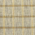 Gridiron # 647 Graphite by Maxwell Fabric Stripes & Checks Ii 100% POLYESTER INDIA V-4"H-3.37" 54" - Fabric Carolina -
