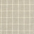 Windowpane # 606 Flax by Maxwell Fabric Stripes & Checks Ii 72% POLYESTER/23% COTTON/5% RAYON INDIA V-2.5"H-2.5" 55.5" - Fabric Carolina -